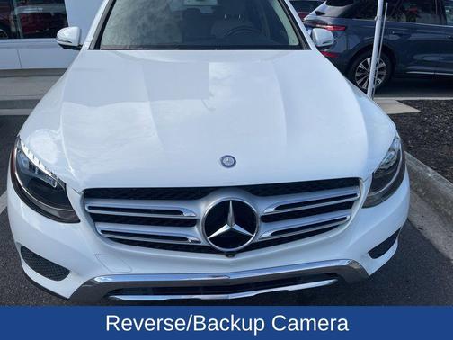 2016 Mercedes-Benz GLC-Class GLC 300