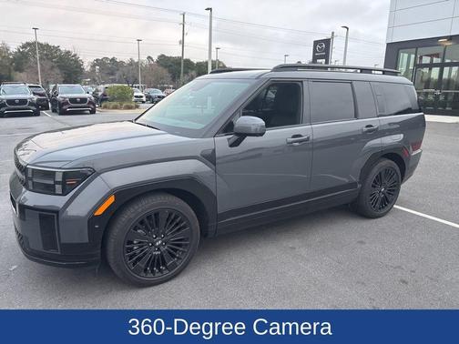 2025 Hyundai SANTA FE HEV Calligraphy