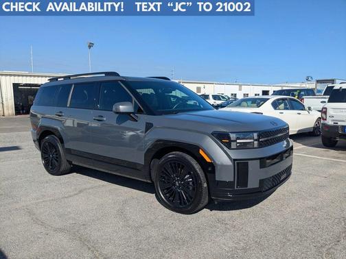 2025 Hyundai SANTA FE HEV Calligraphy