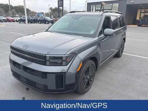 2025 Hyundai SANTA FE HEV Calligraphy