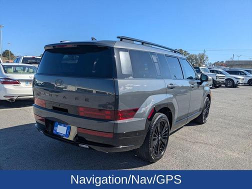 2025 Hyundai SANTA FE HEV Calligraphy