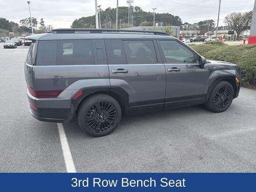 2025 Hyundai SANTA FE HEV Calligraphy