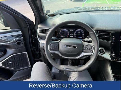 2023 Jeep Wagoneer Series II