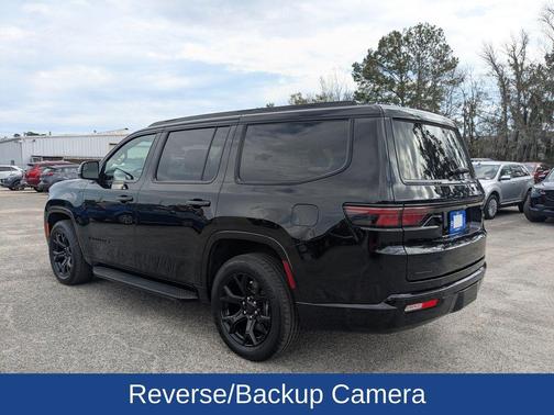 2023 Jeep Wagoneer Series II