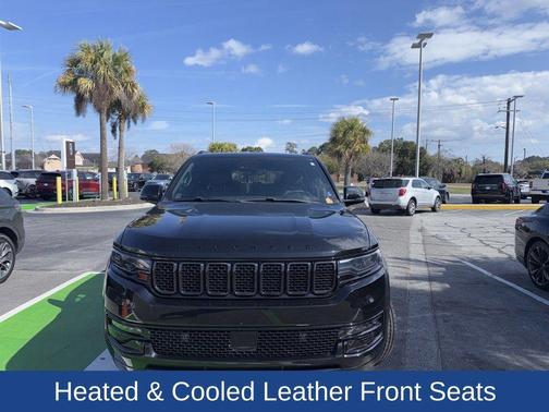 2023 Jeep Wagoneer Series II