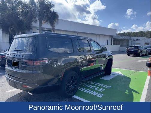 2023 Jeep Wagoneer Series II