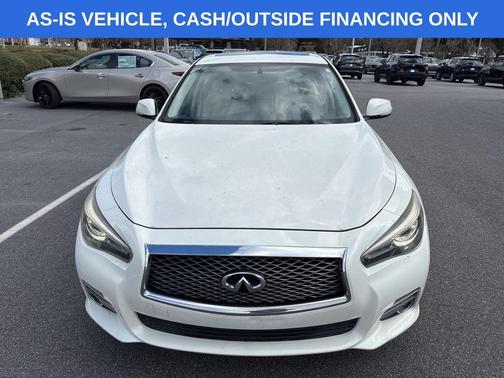 2014 INFINITI Q50 Premium