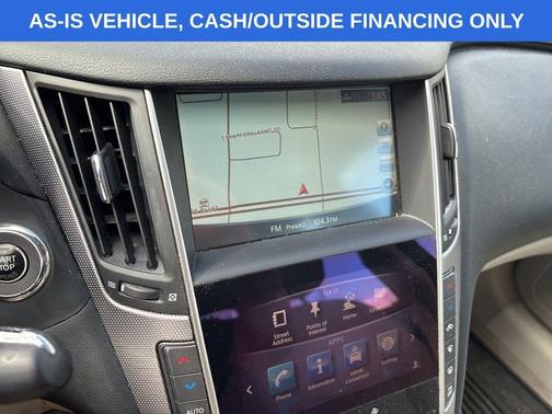 2014 INFINITI Q50 Premium