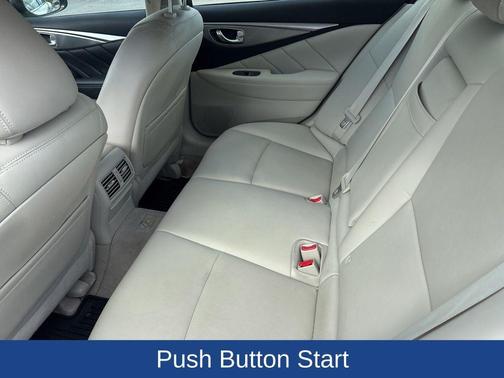 2014 INFINITI Q50 Premium