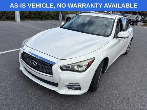 2014 INFINITI Q50 Premium
