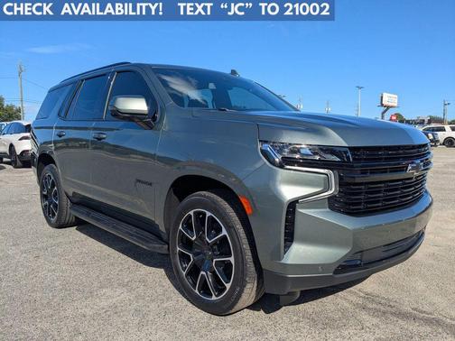 2023 Chevrolet Tahoe RST