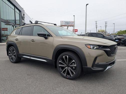 Zircon Sand Metallic 2026 Mazda CX-50 2.5 TURBO PREMIUM PLUS