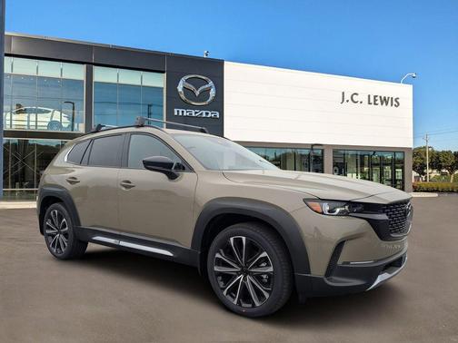 Zircon Sand Metallic 2026 Mazda CX-50 2.5 TURBO PREMIUM PLUS