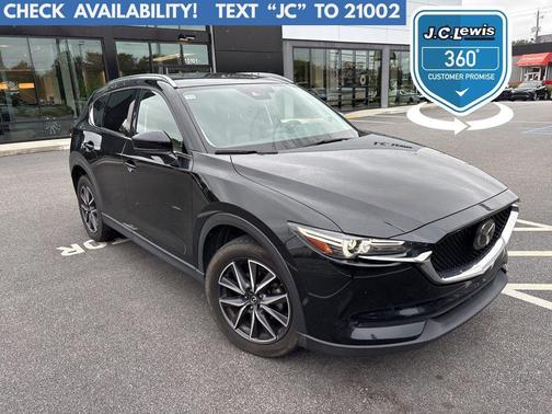 2018 Mazda CX-5 Grand Touring