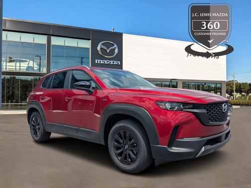 2025 Mazda CX-50 Hybrid Preferred Package