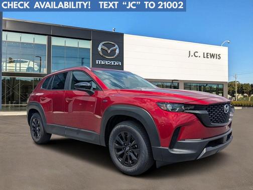 2025 Mazda CX-50 Hybrid Preferred Package