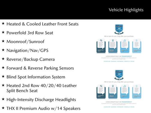 2016 Lincoln Navigator Select