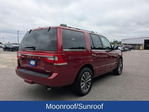 2016 Lincoln Navigator Select