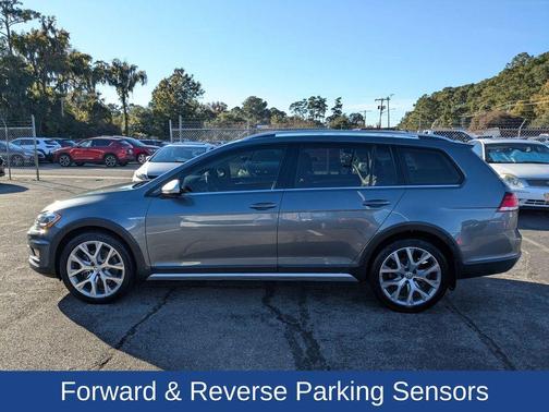 2018 Volkswagen Golf Alltrack TSI SEL