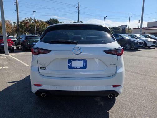 2025 Mazda CX-5 2.5 S Select Package