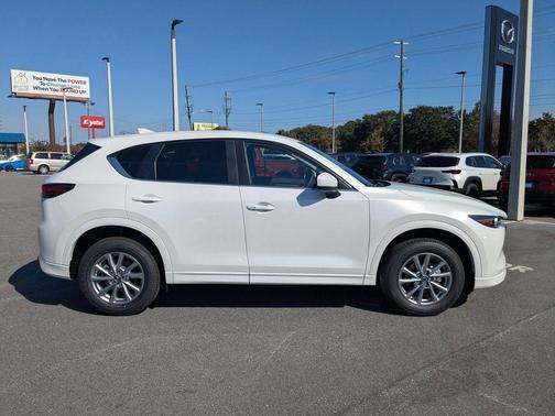 2025 Mazda CX-5 2.5 S Select Package