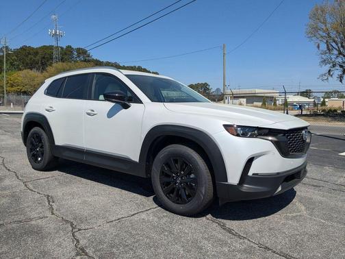 Wind Chill Pearl 2026 Mazda CX-50 2.5 S PREFERRED