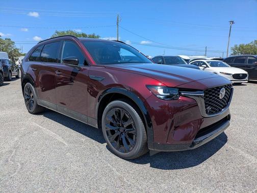 Artisan Red Premium 2026 Mazda CX-90 3.3 Turbo S Premium Sport