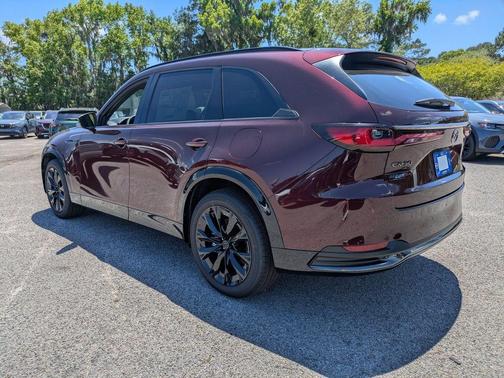 Artisan Red Premium 2026 Mazda CX-90 3.3 Turbo S Premium Sport