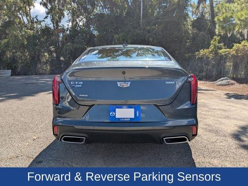 2022 Cadillac CT4 Premium Luxury