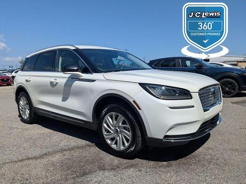 2021 Lincoln Corsair Standard