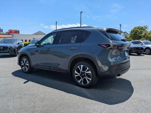 Polymetal Gray Metallic 2026 Mazda CX-5 Preferred