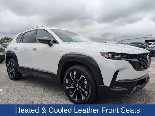 2025 Mazda CX-50 Hybrid Premium Plus Package