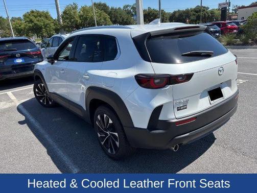 2025 Mazda CX-50 Hybrid Premium Plus Package