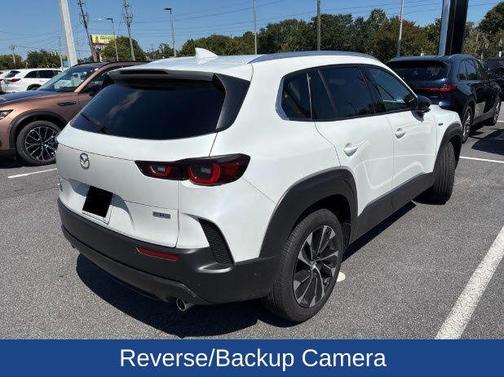 2025 Mazda CX-50 Hybrid Premium Plus Package