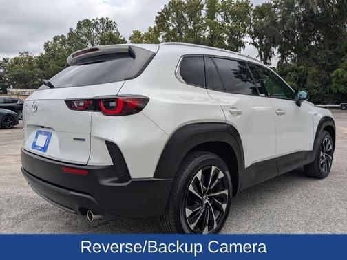 2025 Mazda CX-50 Hybrid Premium Plus Package
