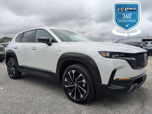 2025 Mazda CX-50 Hybrid Premium Plus Package