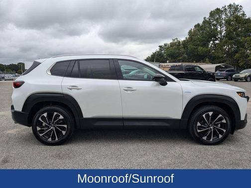 2025 Mazda CX-50 Hybrid Premium Plus Package
