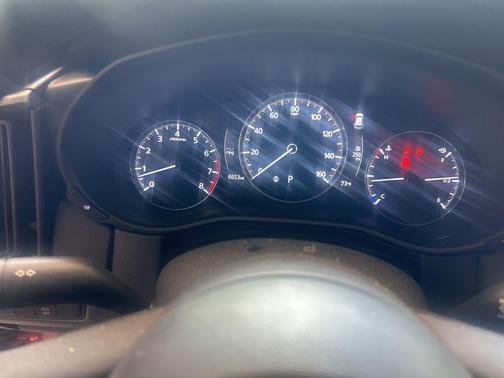 2024 Mazda CX-50 2.5 S Select Package