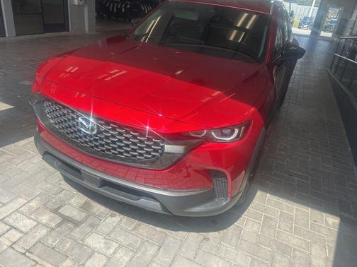 2024 Mazda CX-50 2.5 S Select Package