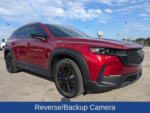 2024 Mazda CX-50 2.5 S Select Package