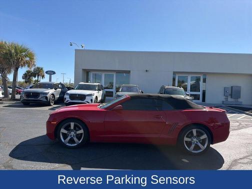 2012 Chevrolet Camaro 1LT