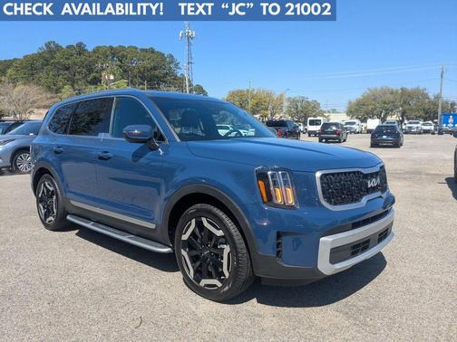 2024 Kia Telluride EX