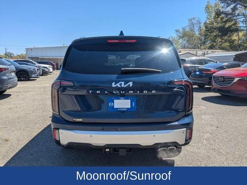 2024 Kia Telluride EX