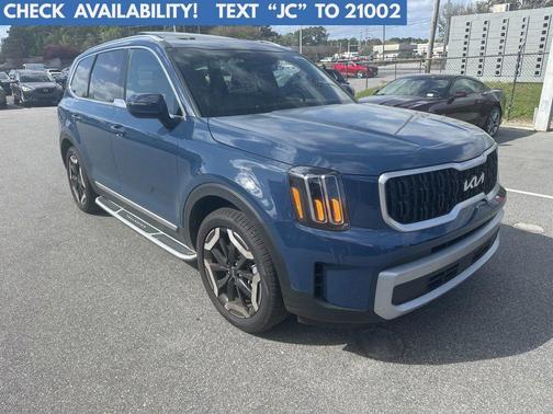 2024 Kia Telluride EX