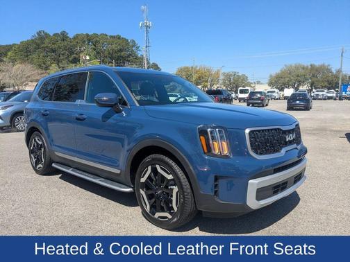 2024 Kia Telluride EX