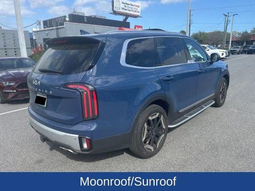 2024 Kia Telluride EX