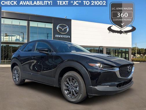 2025 Mazda CX-30 2.5 S