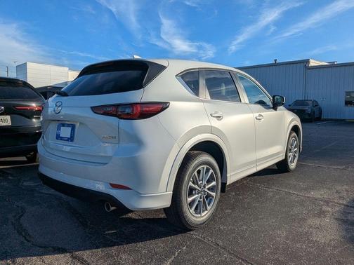 2025 Mazda CX-5 2.5 S Preferred Package
