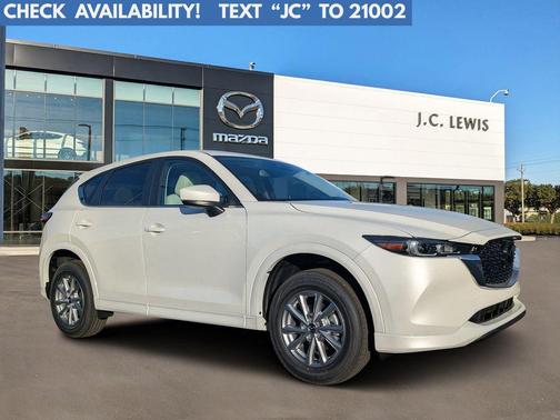 2025 Mazda CX-5 2.5 S Preferred Package