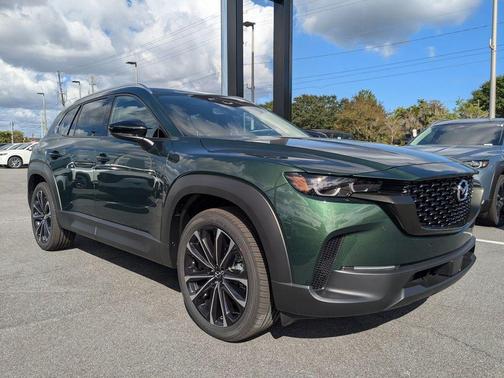 2026 Mazda CX-50 Premium
